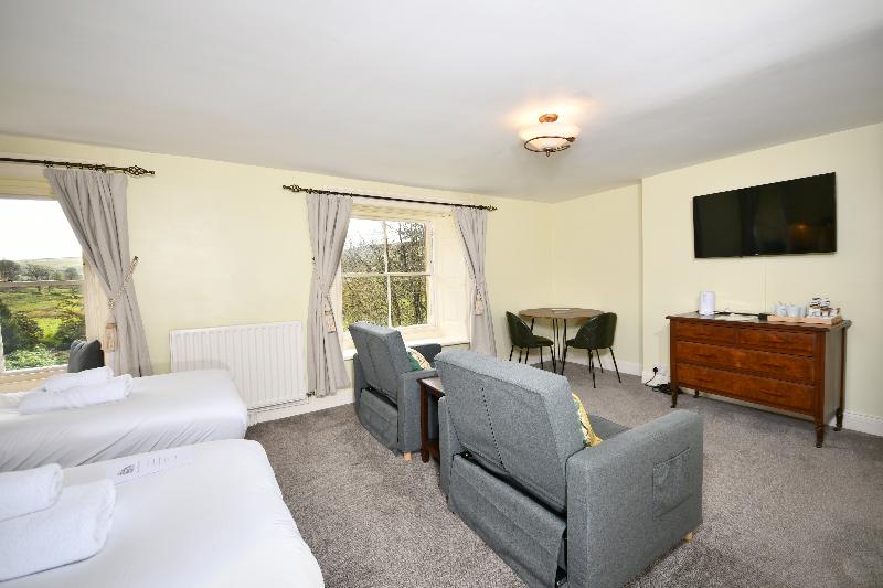 Lovelady Shield Country House Hotel - Oda