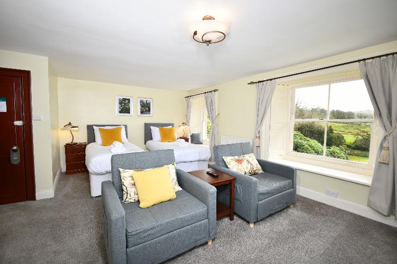 Lovelady Shield Country House Hotel - Oda