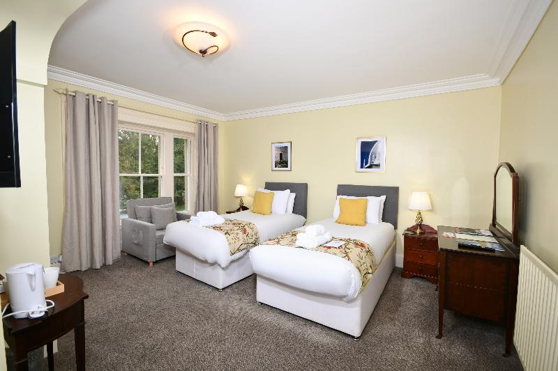 Lovelady Shield Country House Hotel - Oda