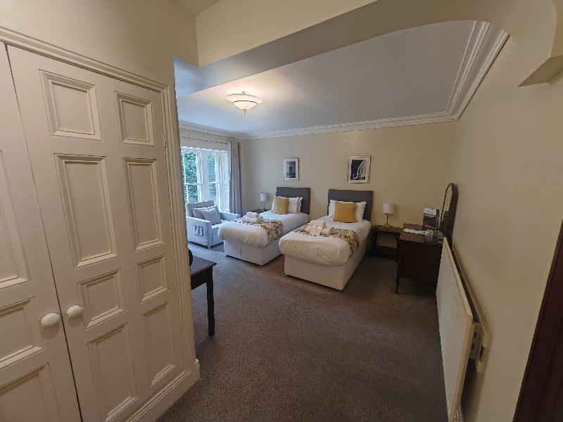 Lovelady Shield Country House Hotel - Oda