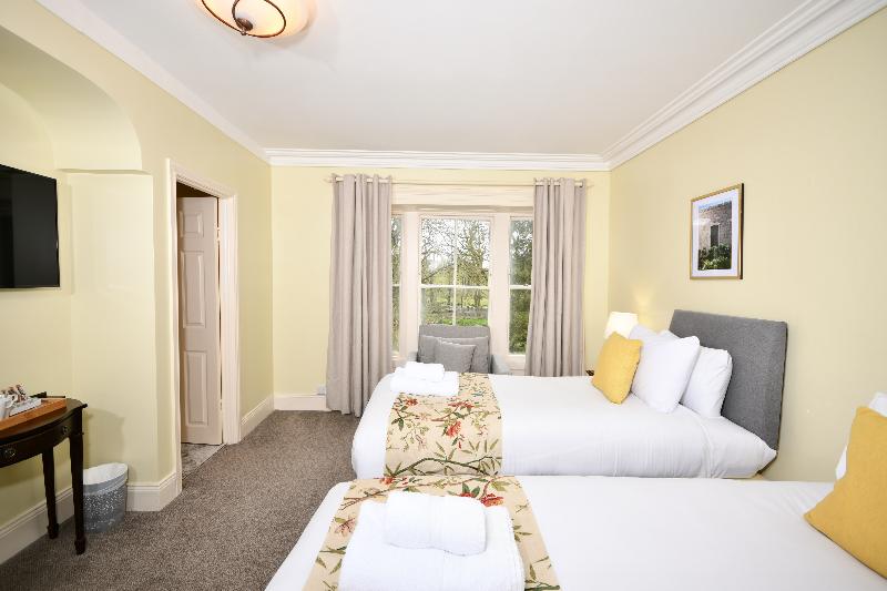 Lovelady Shield Country House Hotel - Oda