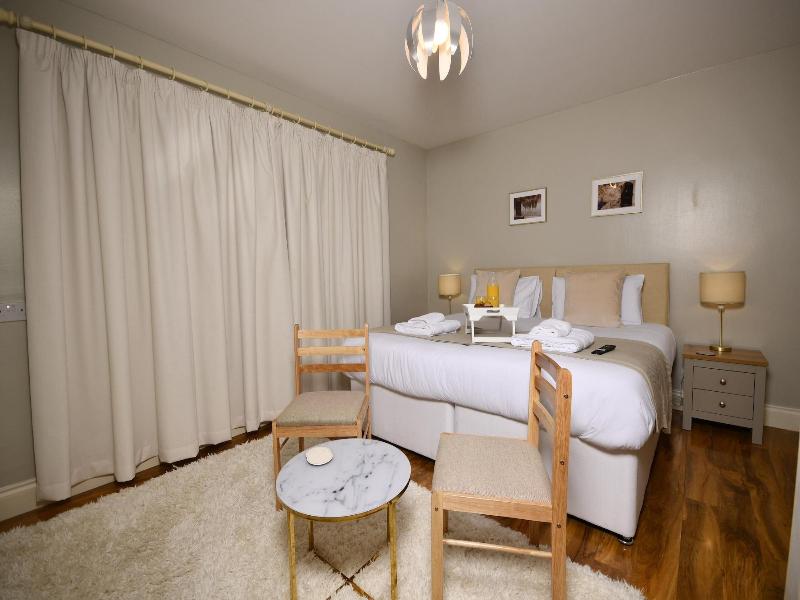 Lovelady Shield Country House Hotel - Oda