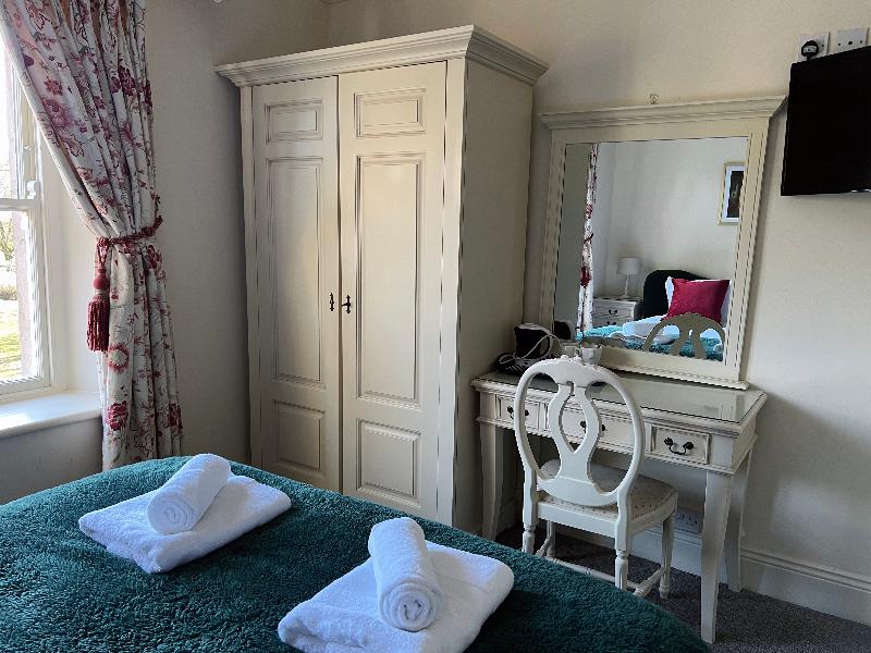Lovelady Shield Country House Hotel - Oda