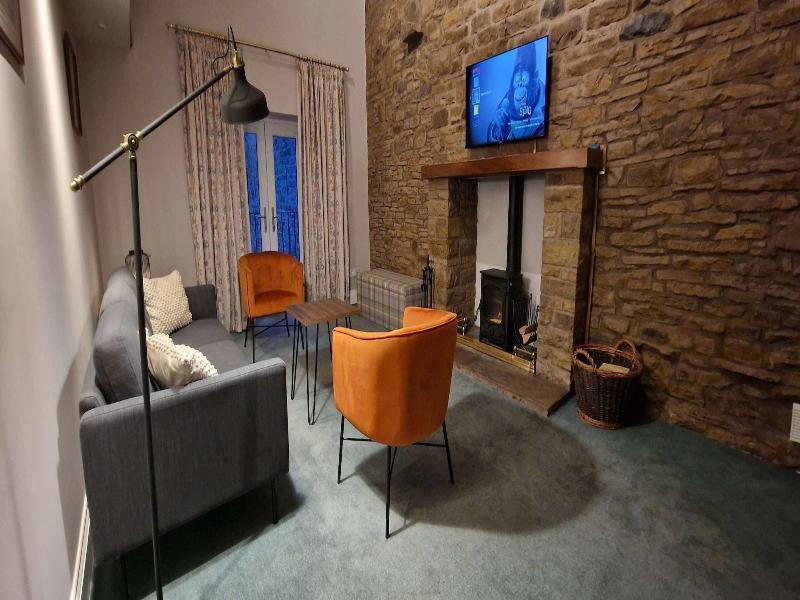 Lovelady Shield Country House Hotel - Oda