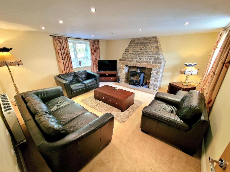 Lovelady Shield Country House Hotel - Oda