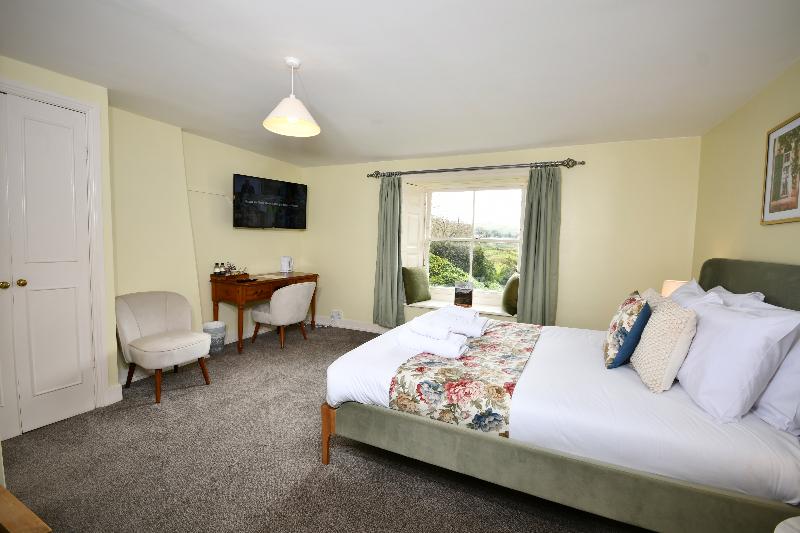 Lovelady Shield Country House Hotel - Oda