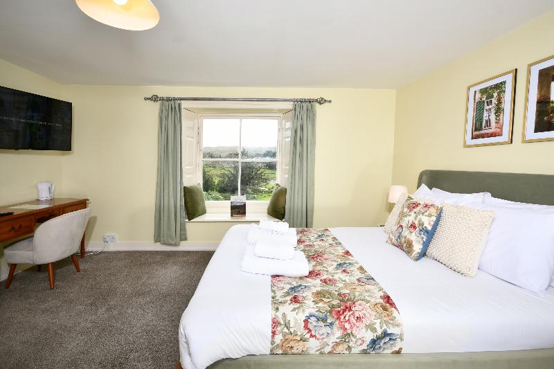 Lovelady Shield Country House Hotel - Oda
