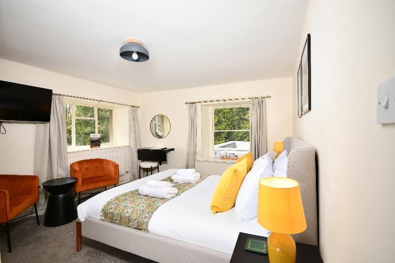 Lovelady Shield Country House Hotel - Oda