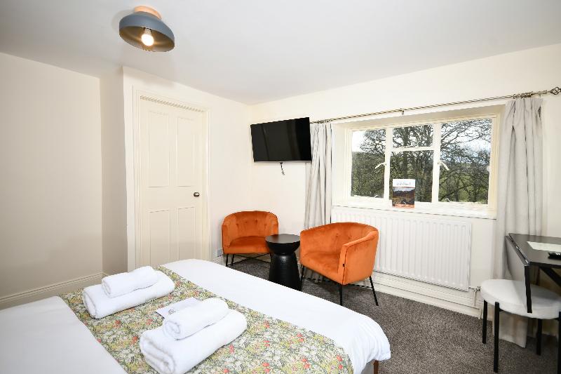 Lovelady Shield Country House Hotel - Oda