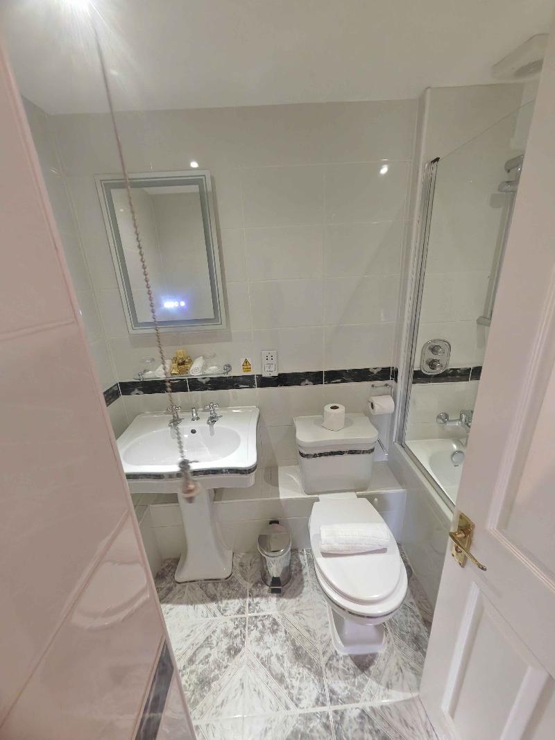 Lovelady Shield Country House Hotel - Oda