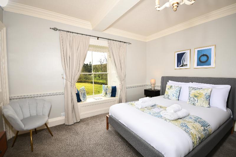 Lovelady Shield Country House Hotel - Oda