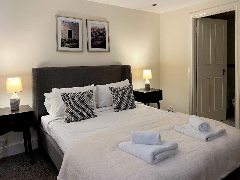 Lovelady Shield Country House Hotel - Oda