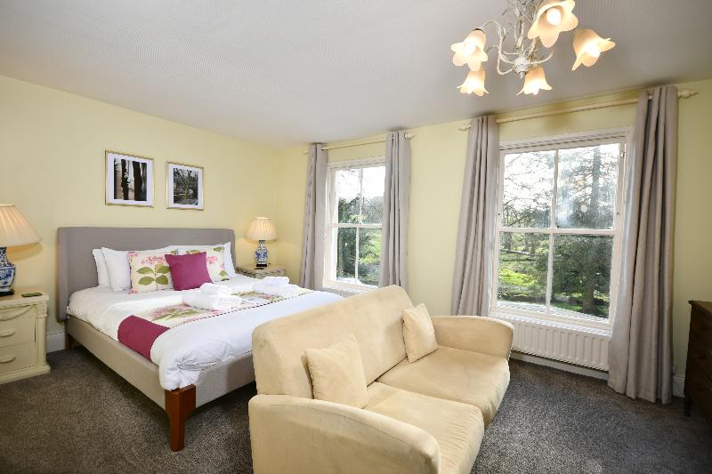 Lovelady Shield Country House Hotel - Oda