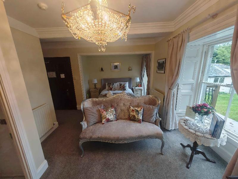 Lovelady Shield Country House Hotel - Oda