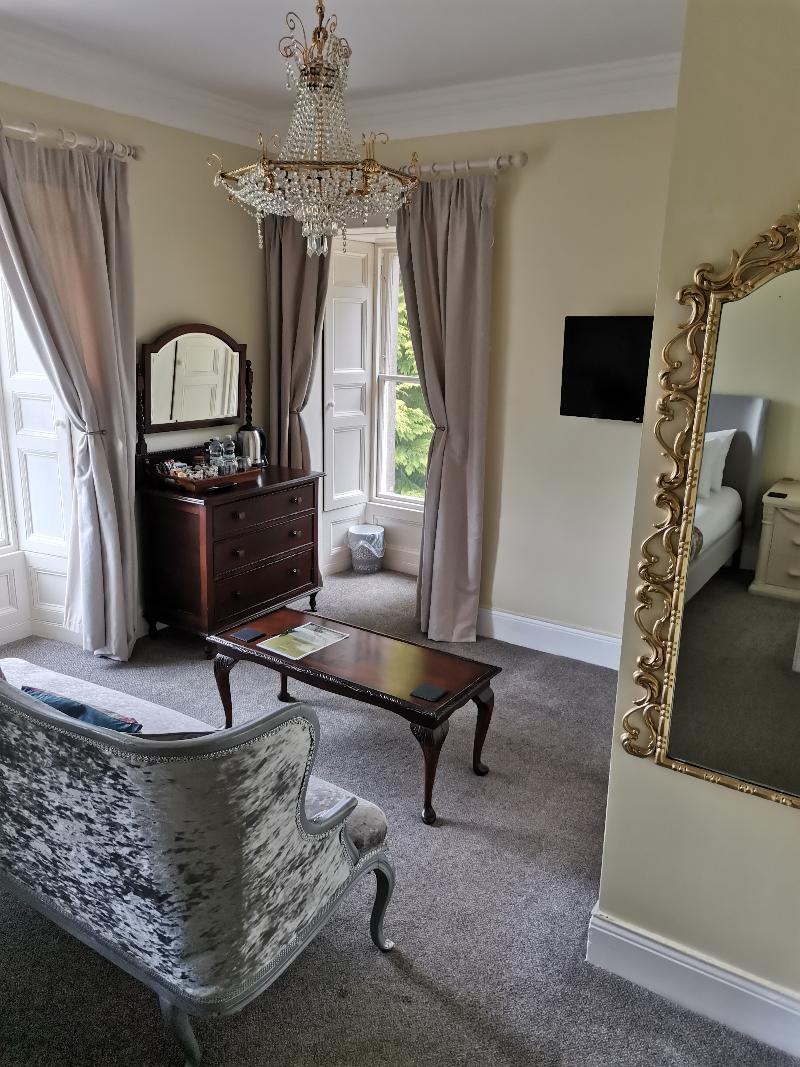 Lovelady Shield Country House Hotel - Oda