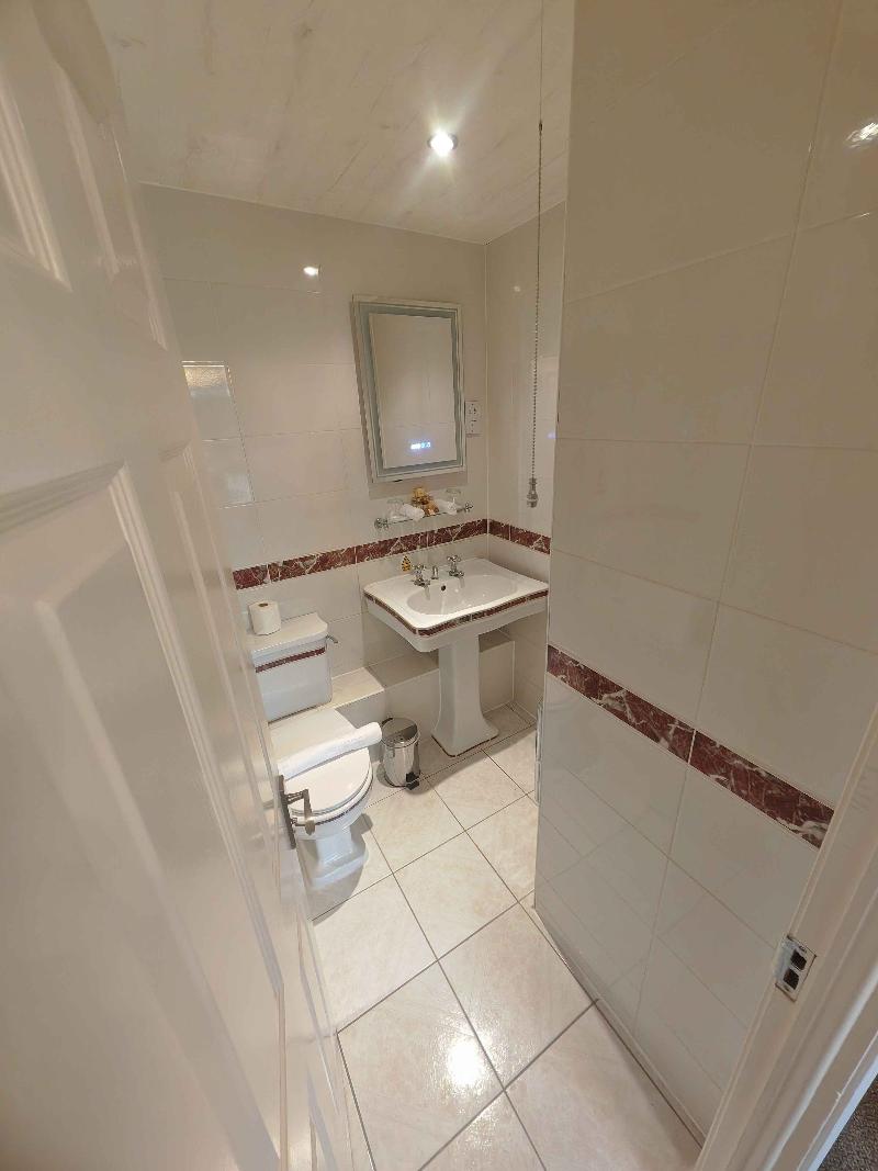 Lovelady Shield Country House Hotel - Oda