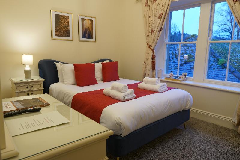 Lovelady Shield Country House Hotel - Oda