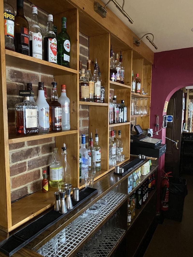 Ardingly Inn - Bar