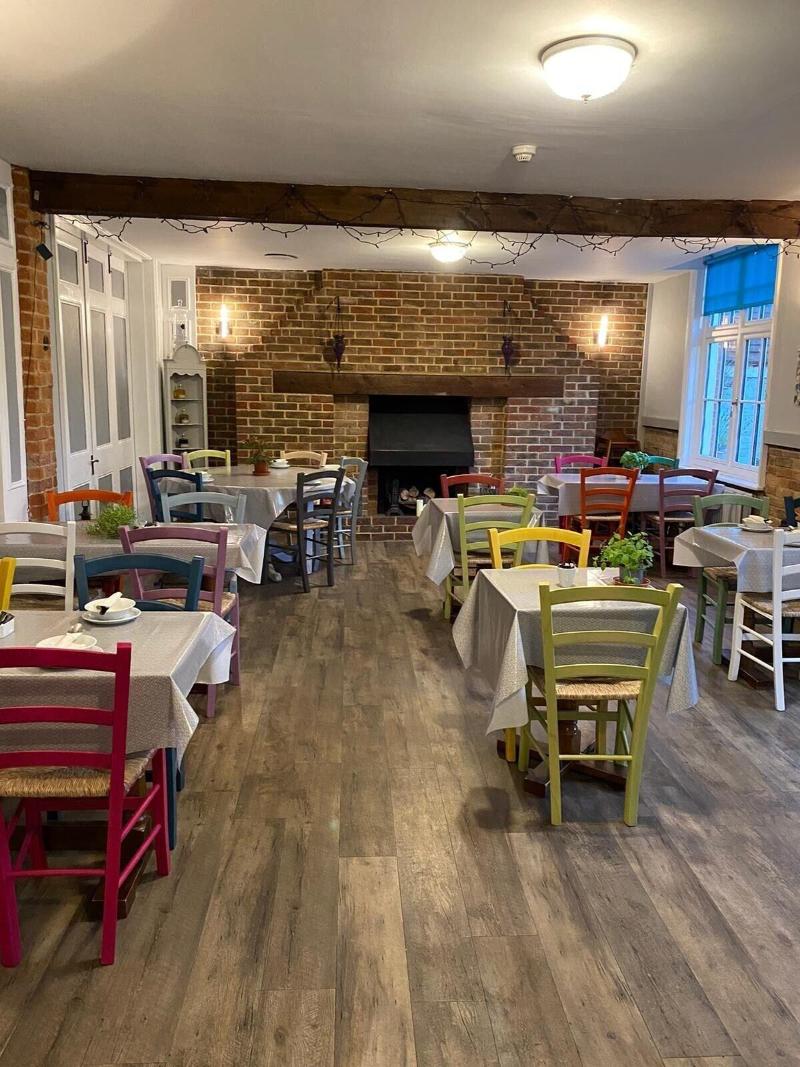 Ardingly Inn - Restoran