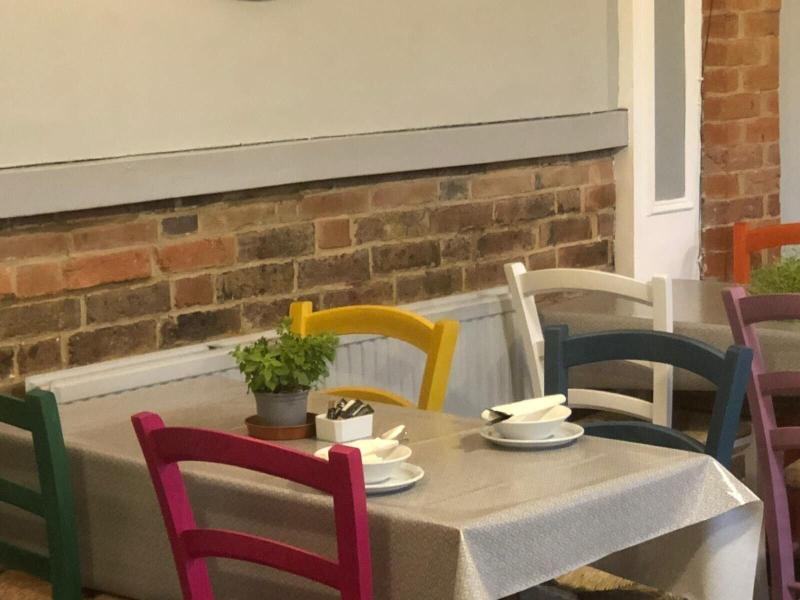Ardingly Inn - Restoran