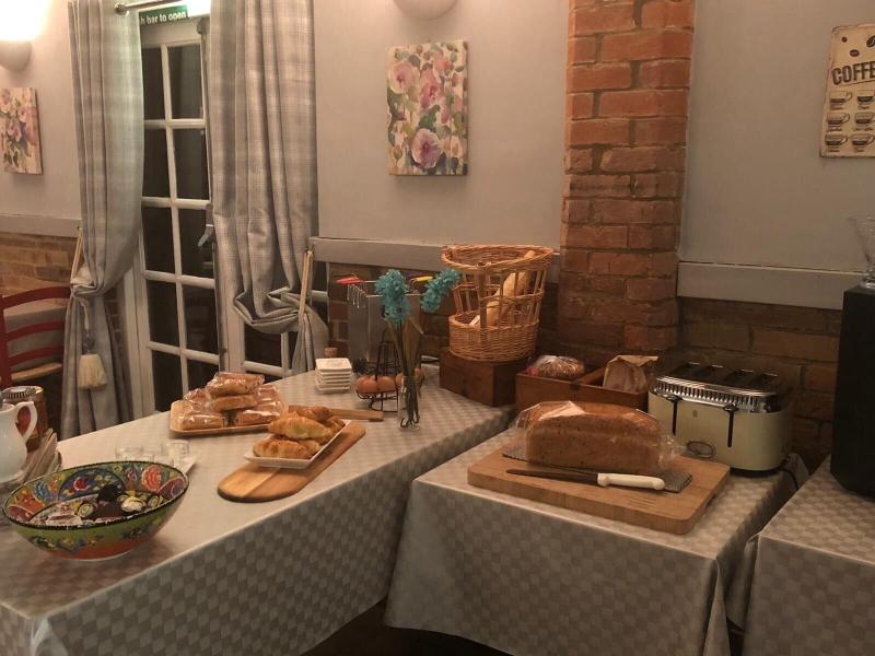 Ardingly Inn - Restoran