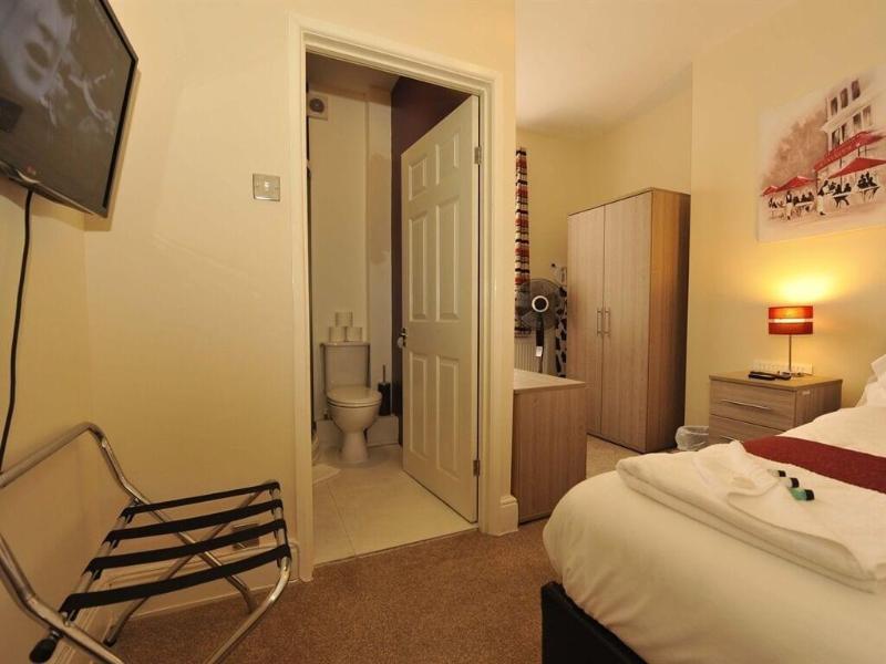 Gails Guest House - Genel