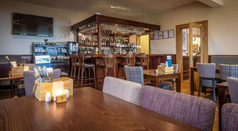 Uig Hotel - Bar