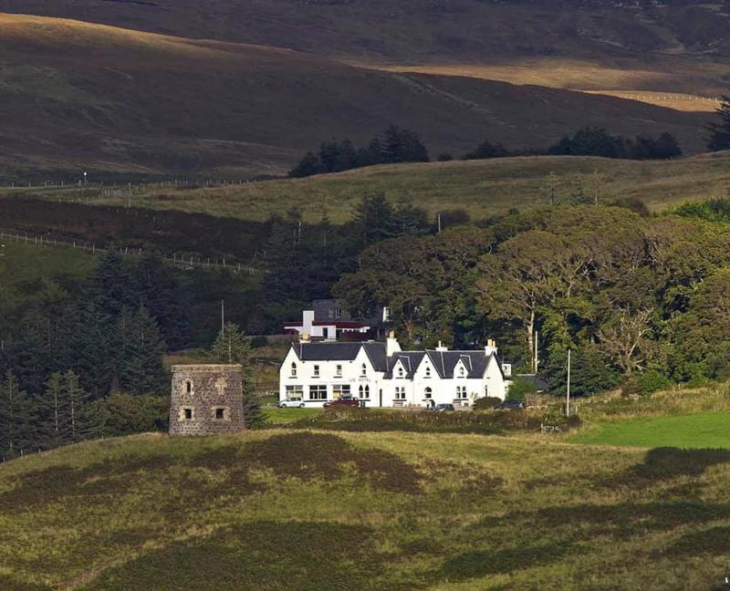 Uig Hotel - Genel