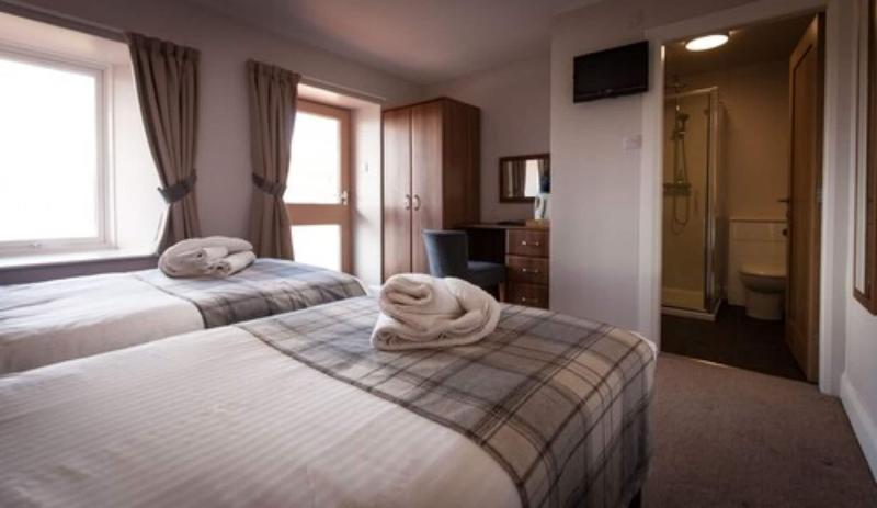 Uig Hotel - Oda