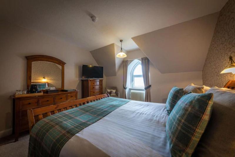 Uig Hotel - Oda