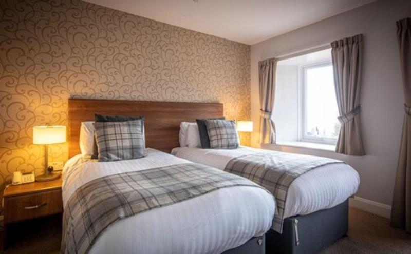 Uig Hotel - Oda