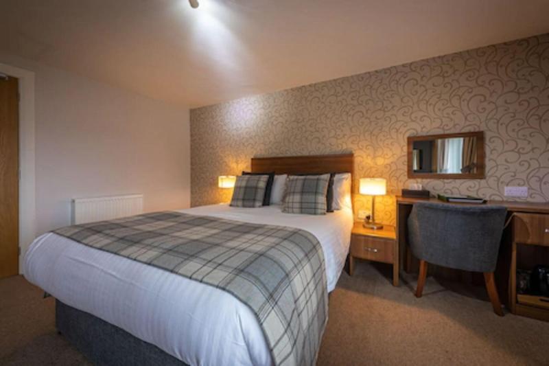 Uig Hotel - Oda