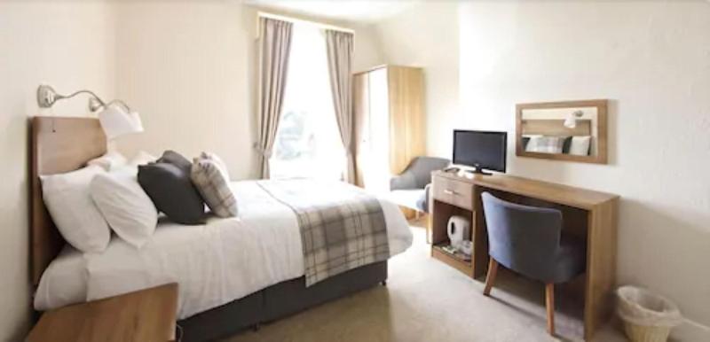Uig Hotel - Oda