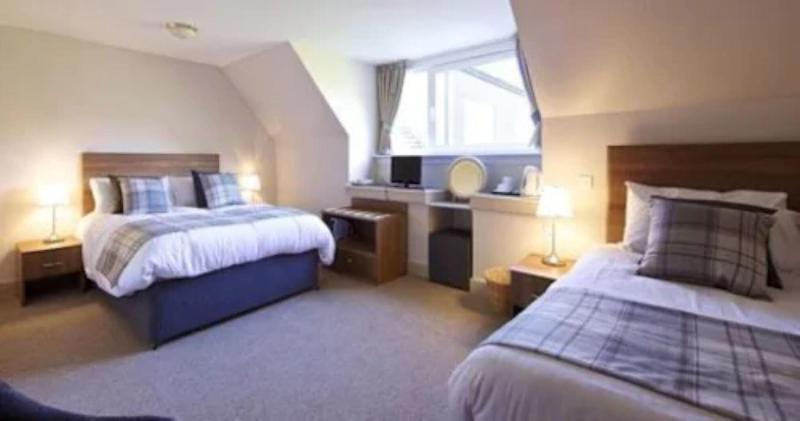 Uig Hotel - Oda