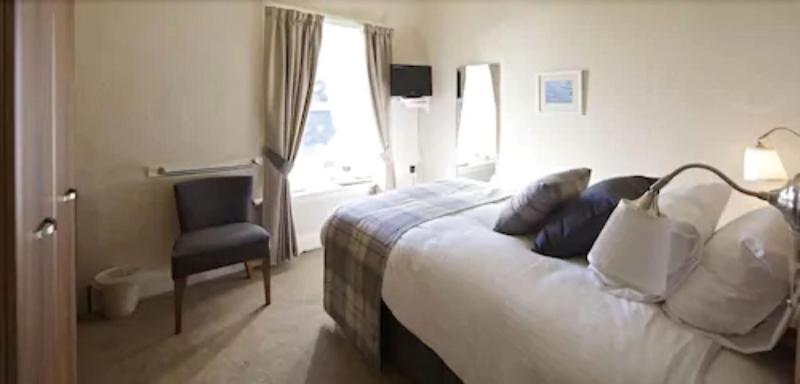 Uig Hotel - Oda