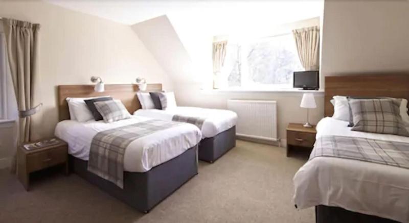 Uig Hotel - Oda