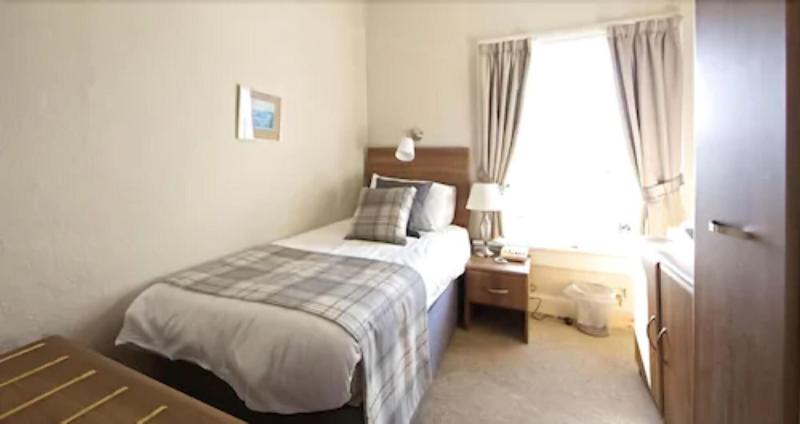 Uig Hotel - Oda