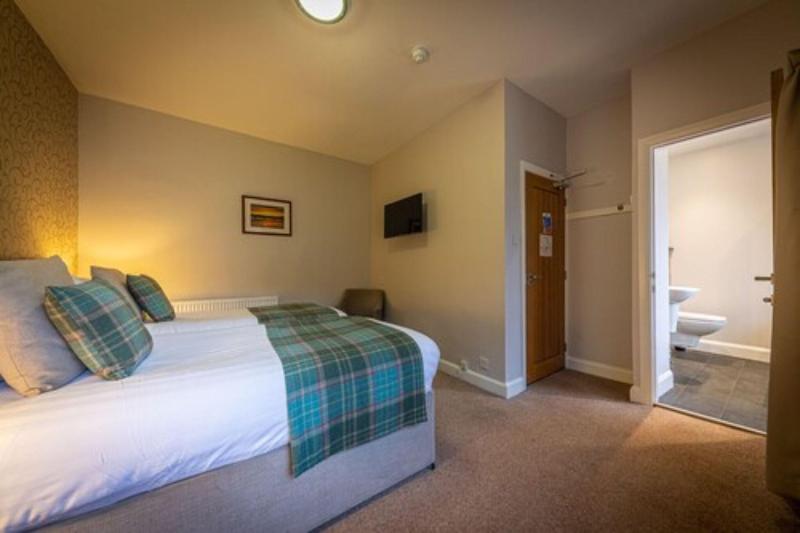 Uig Hotel - Oda