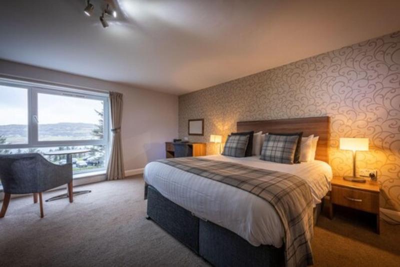 Uig Hotel - Oda