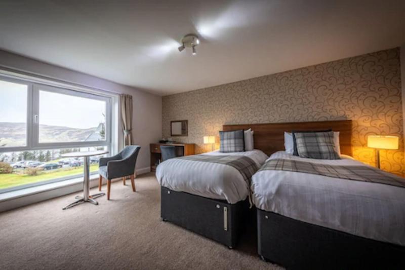 Uig Hotel - Oda