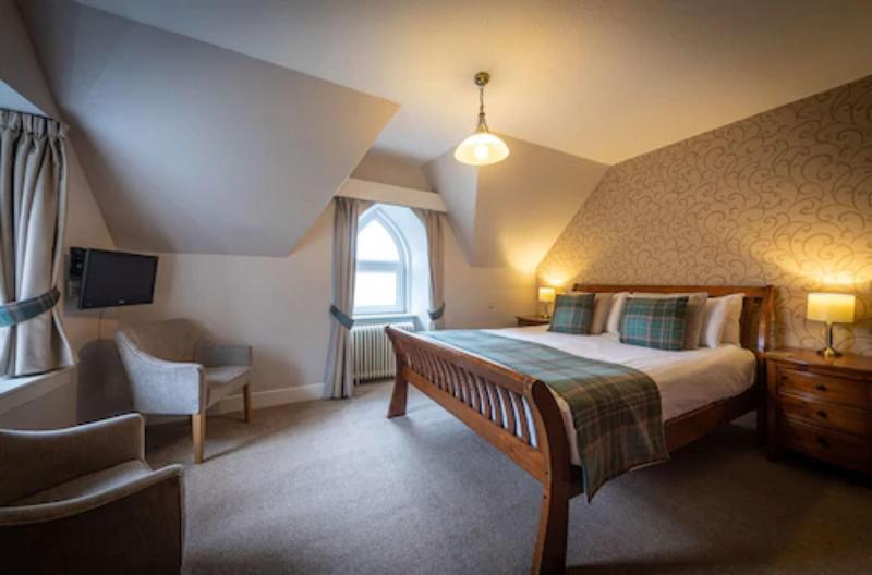 Uig Hotel - Oda