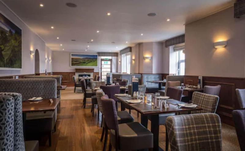 Uig Hotel - Restoran