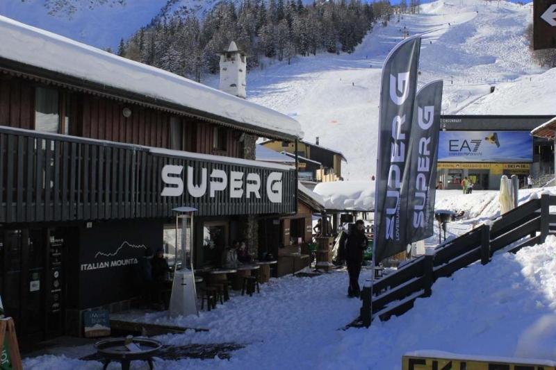 Super G - Aktivite