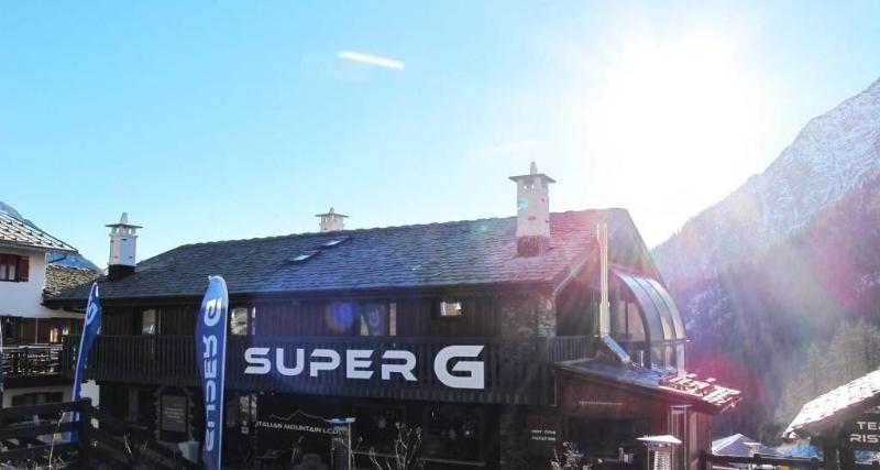 Super G - Genel