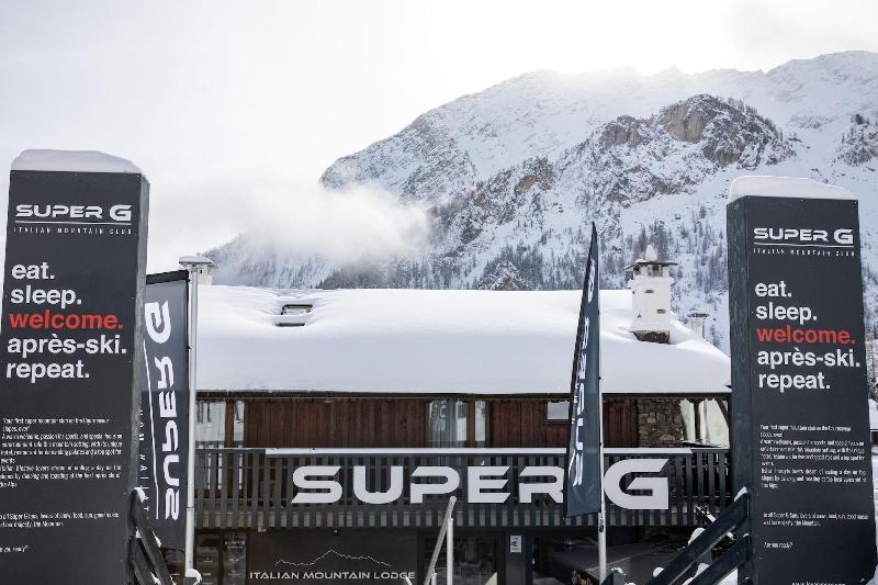 Super G - Genel