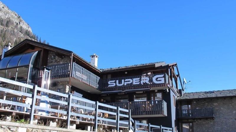 Super G - Genel