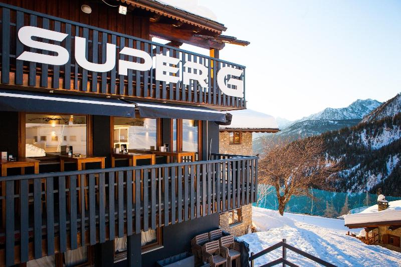 Super G - Oda