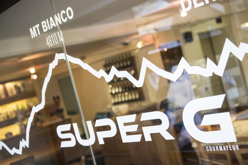 Super G - Restoran