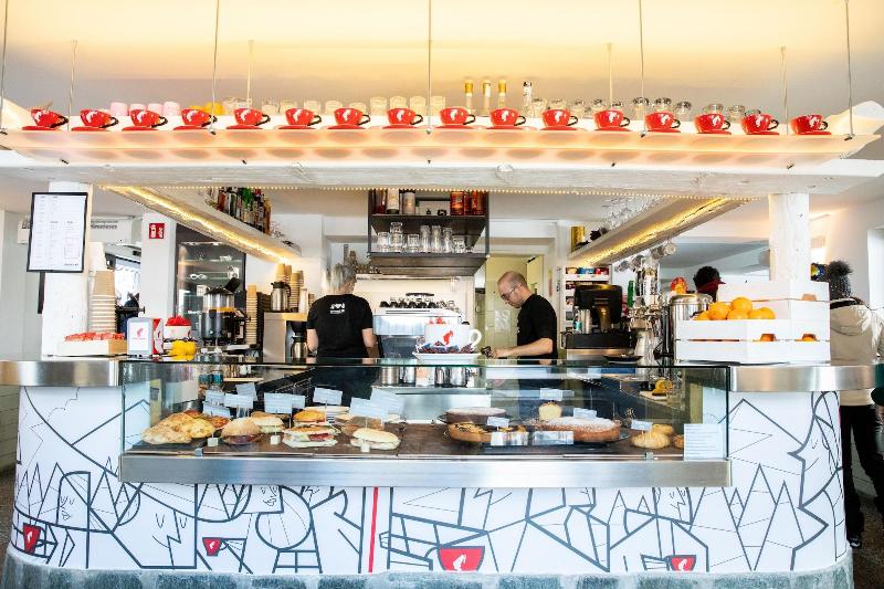 Super G - Restoran