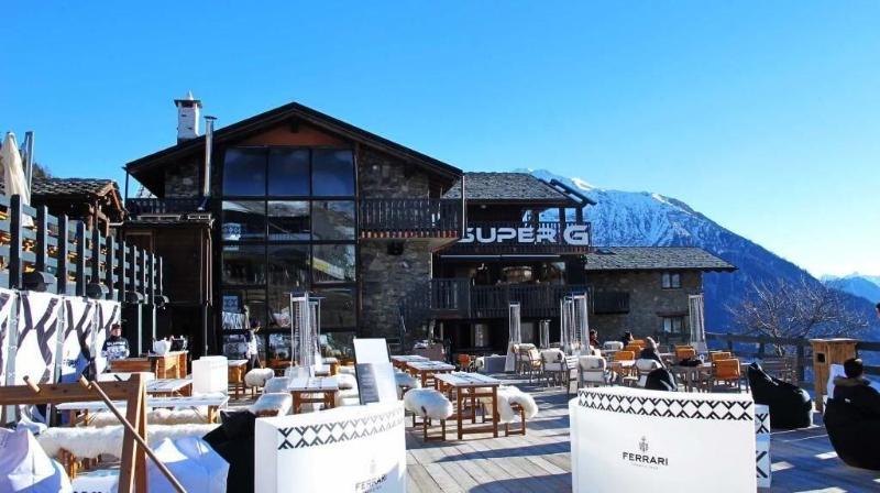 Super G - Restoran